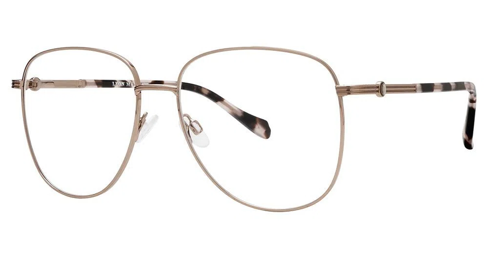 Leon Max LM4089 Eyeglasses - view 2
